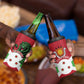 Personalized Jamhuri ya Burundi 4 in 1 Can Cooler Tumbler Lion With Coat Of Arms - Flag Style