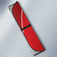 Tunisia Football Auto Sun Shade Red Eagles of Carthage
