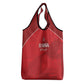 Tunisia Football Grocery Bag Eagles of Carthage Go Champion - Red Color - African Pride