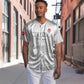 Custom Tunisia Football Baseball Jersey Eagles of Carthage Go Champion - White Color - African Pride