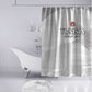 Tunisia Football Bathroom Set White Eagles of Carthage