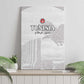 Tunisia Football Canvas Wall Art Eagles of Carthage Go Champion - White Color - African Pride