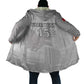 Custom Tunisia Football Cloak White Eagles of Carthage