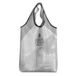 Tunisia Football Grocery Bag Eagles of Carthage Go Champion - White Color - African Pride