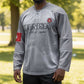 Custom Tunisia Football Hockey Jersey White Eagles of Carthage