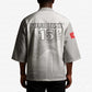 Custom Tunisia Football Kimono White Eagles of Carthage