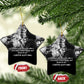 Civil Rights Leaders Peaceful Courage Ceramic Ornament Coretta Scott King - African Pride