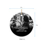 Civil Rights Leaders Peaceful Courage Ceramic Ornament Coretta Scott King - African Pride