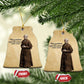 Civil Rights Leaders Blossoming Equality Ceramic Ornament Harriet Tubman - African Pride