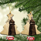 Civil Rights Leaders Blossoming Equality Ceramic Ornament Harriet Tubman - African Pride