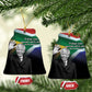 Civil Rights Leaders Unbreakable Hope Ceramic Ornament Nelson Mandela - African Pride