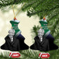 Civil Rights Leaders Unbreakable Hope Ceramic Ornament Nelson Mandela - African Pride