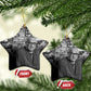 Civil Rights Leaders Bridge to Equality Ceramic Ornament Thurgood Marshall - African Pride