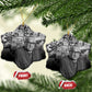 Civil Rights Leaders Bridge to Equality Ceramic Ornament Thurgood Marshall - African Pride