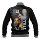 Black Americans Happy MLK Day Baseball Jacket I Have A Dream