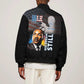 Black Americans Happy MLK Day Bomber Jacket I Have A Dream