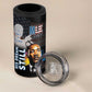 Black Americans Happy MLK Day 4 in 1 Can Cooler Tumbler I Have A Dream