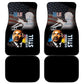 Black Americans Happy MLK Day Car Mats I Have A Dream