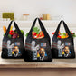 Black Americans Happy MLK Day Grocery Bag I Have A Dream
