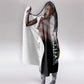 Black Americans Happy MLK Day Hooded Blanket I Have A Dream