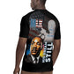 Black Americans Happy MLK Day Rugby Jersey I Have A Dream