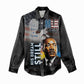 Black Americans Happy MLK Day Women Casual Shirt I Have A Dream LT15