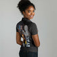 Black Americans Happy MLK Day Women Polo Shirt I Have A Dream
