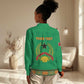 Personalised Afro Guinea Bissau Women Casual Shirt Dashiki With Coat Of Arms LT15
