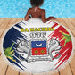 Afro Ra Hachiri 976 Beach Blanket Coat Of Arms France Flag Style