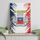 Afro Ra Hachiri 976 Canvas Wall Art Coat Of Arms France Flag Style