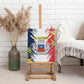 Afro Ra Hachiri 976 Canvas Wall Art Coat Of Arms France Flag Style