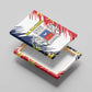 Afro Ra Hachiri 976 Canvas Wall Art Coat Of Arms France Flag Style