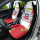Afro Ra Hachiri 976 Car Seat Cover Coat Of Arms France Flag Style