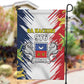 Afro Ra Hachiri 976 Garden Flag Coat Of Arms France Flag Style