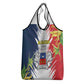 Afro Ra Hachiri 976 Grocery Bag Coat Of Arms France Flag Style