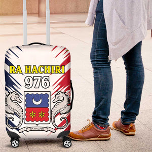 Afro Ra Hachiri 976 Luggage Cover Coat Of Arms France Flag Style