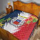 Afro Ra Hachiri 976 Quilt Coat Of Arms France Flag Style