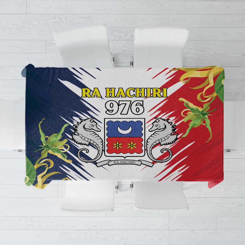 Afro Ra Hachiri 976 Tablecloth Coat Of Arms France Flag Style
