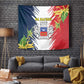 Afro Ra Hachiri 976 Tapestry Coat Of Arms France Flag Style