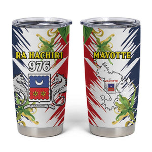 Afro Ra Hachiri 976 Tumbler Cup Coat Of Arms France Flag Style