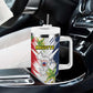 Afro Ra Hachiri 976 Tumbler With Handle Coat Of Arms France Flag Style