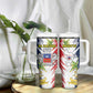 Afro Ra Hachiri 976 Tumbler With Handle Coat Of Arms France Flag Style