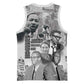 African-American History Month Basketball Jersey Civil Rights Leaders - African Pride