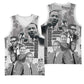 African-American History Month Basketball Jersey Civil Rights Leaders - African Pride