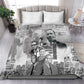 African-American History Month Bedding Set Civil Rights Leaders