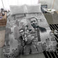 African-American History Month Bedding Set Civil Rights Leaders