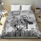 African-American History Month Bedding Set Civil Rights Leaders