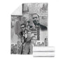 African-American History Month Blanket Civil Rights Leaders