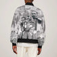 African-American History Month Bomber Jacket Civil Rights Leaders