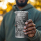 African-American History Month 4 in 1 Can Cooler Tumbler Civil Rights Leaders
